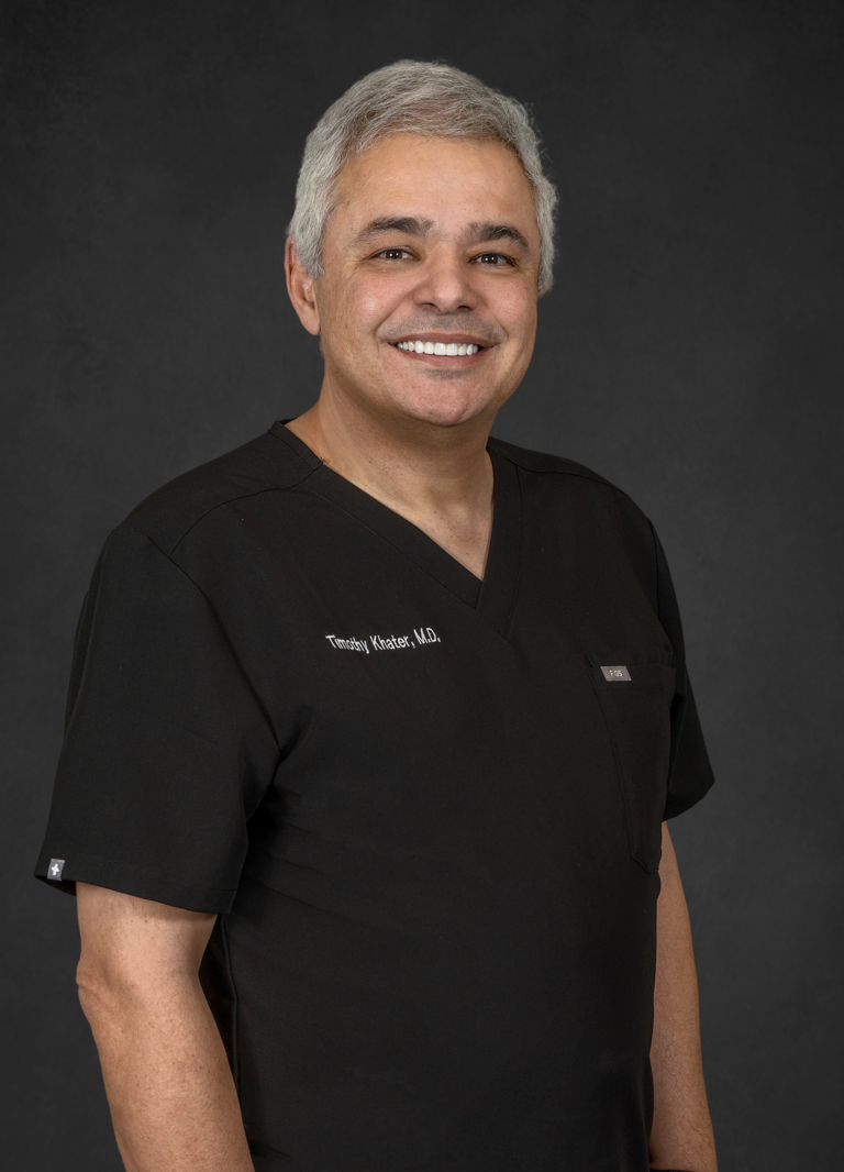 Timothy T. Khater, MD, PhD