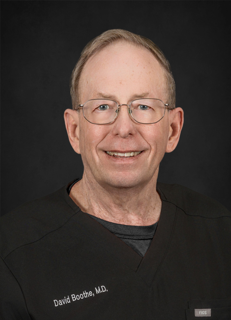 W. David Boothe, MD