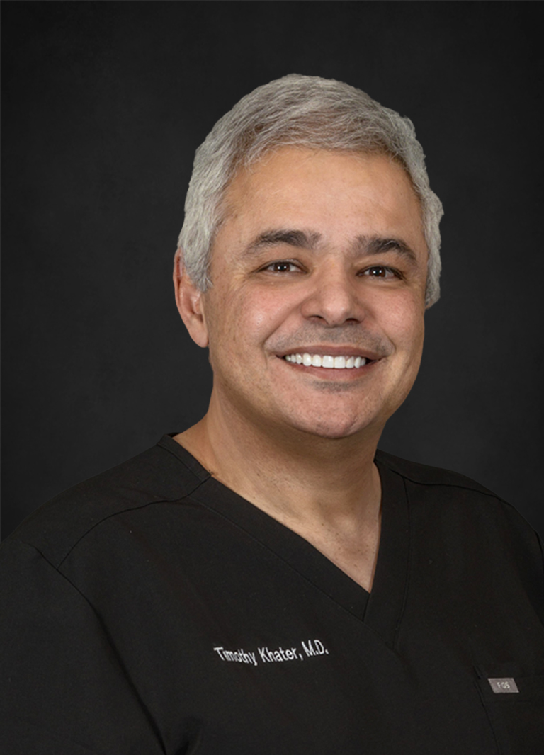 Timothy T. Khater, MD, PhD