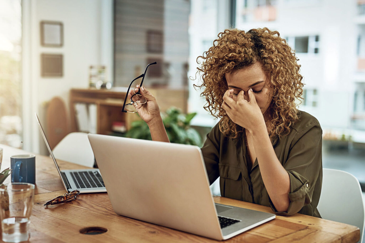 How Screen Time Affects Your Eyes