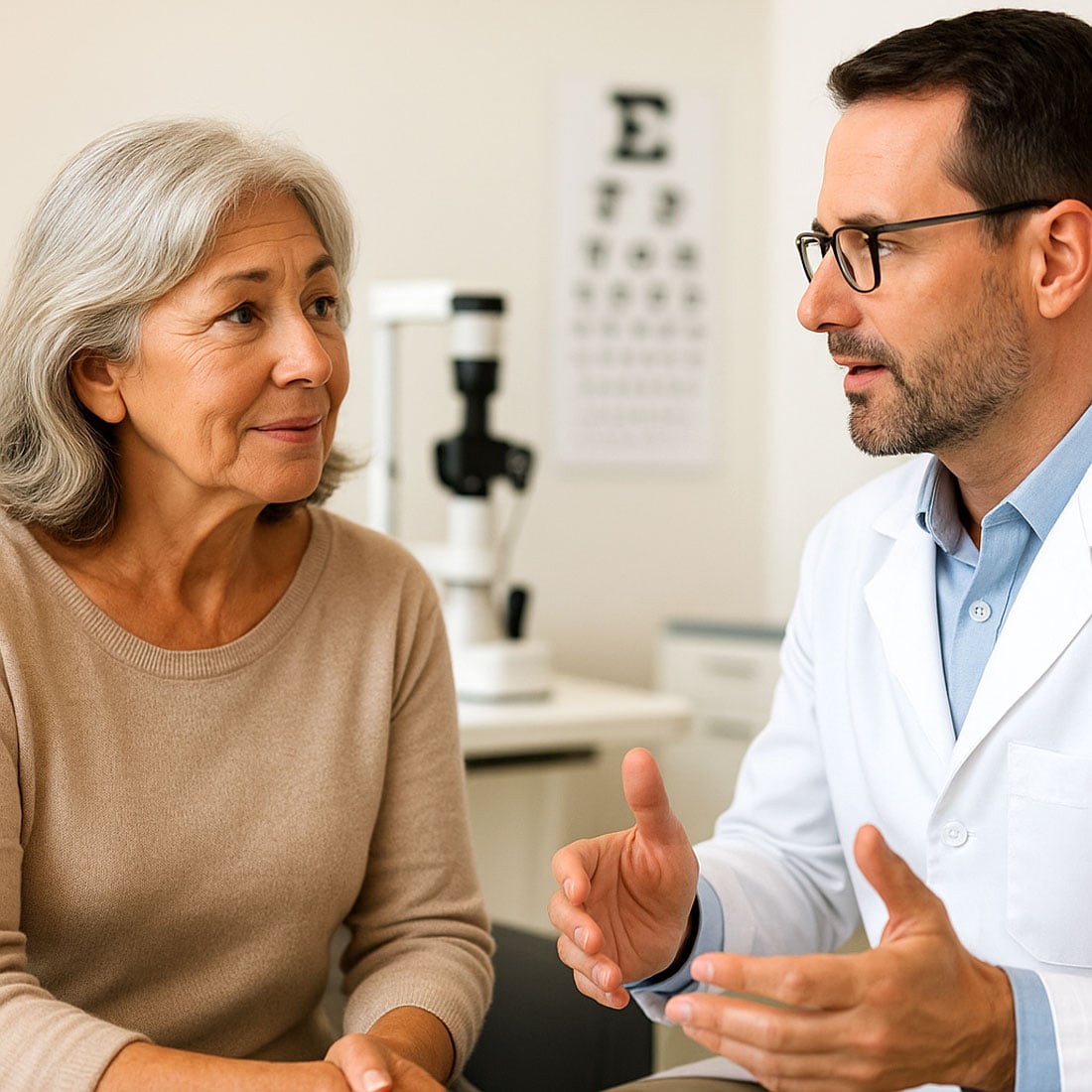 What To Expect From Eye Injection | West Texas Eye Associates