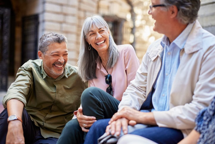 Older adult preparing for cataract surgery, reviewing pre-operative instructions and eye drop schedule at home before surgery day. how to prepare for cataract surgery with west texas eye associates