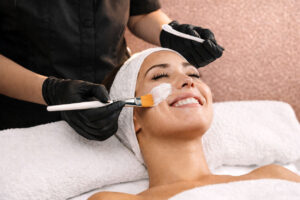 Chemical peels are an effective part of acne treatment at the Aesthetic Center of Lubbock in West Texas.