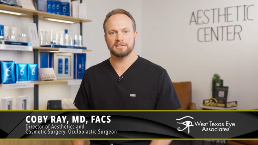 Thumbnail of Dr. Coby Ray "What is Oculoplastics."