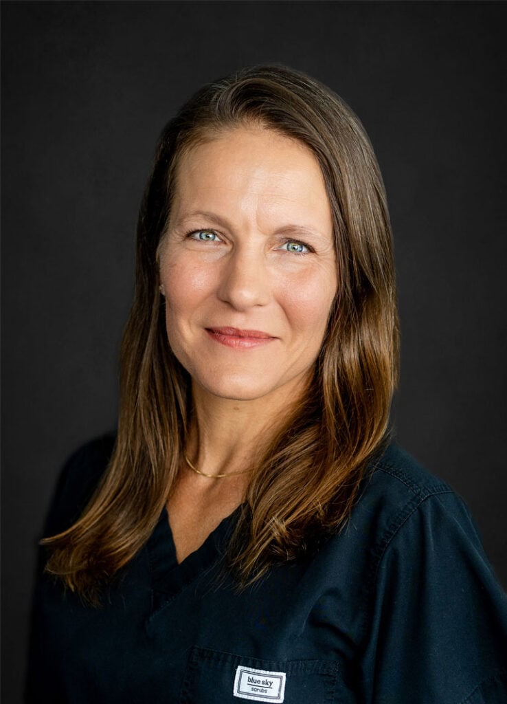Retrato de la Dra. Lisa McIntire, MD